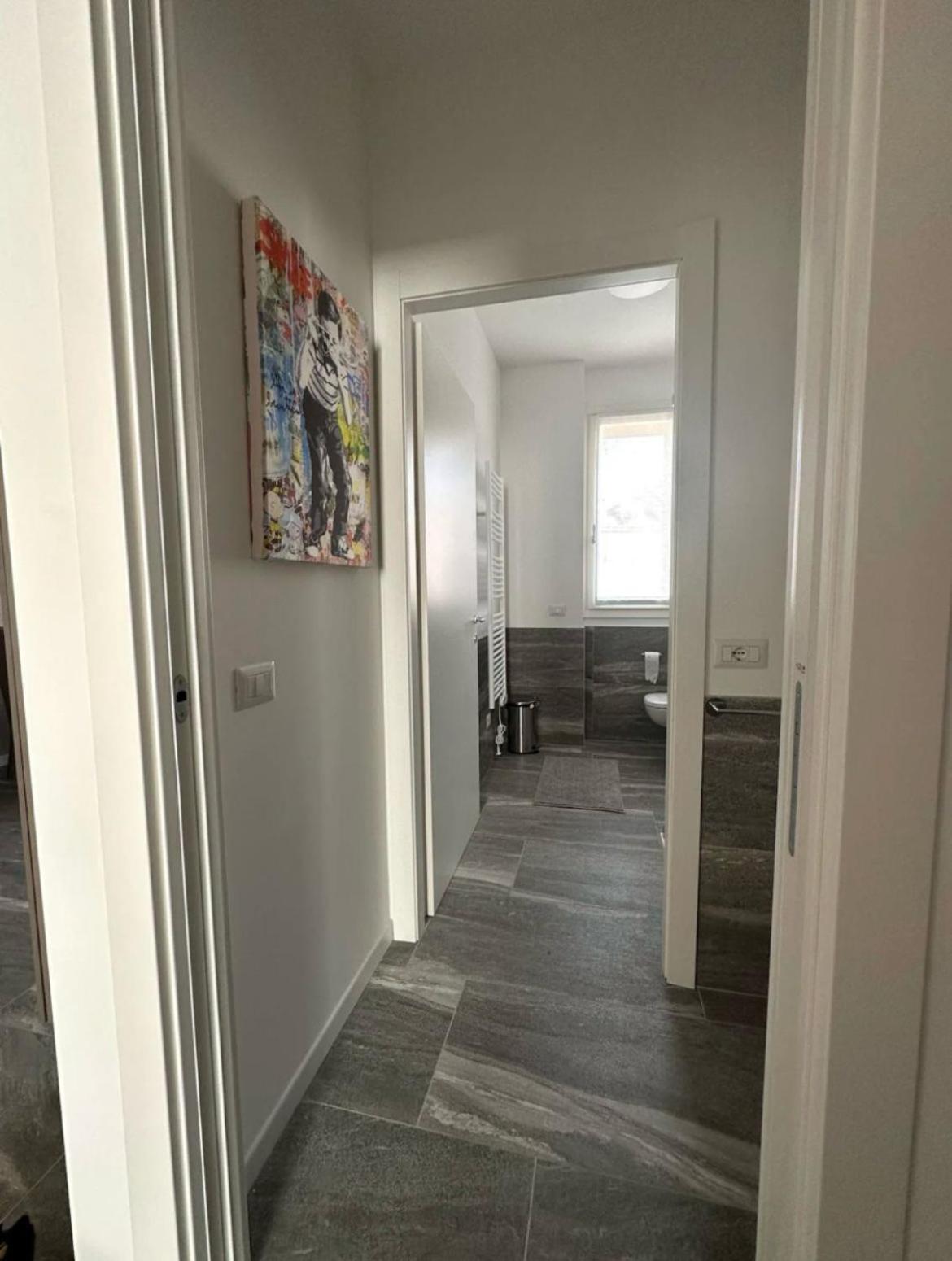 Essential Apartment Sesto San Giovanni Eksteriør billede