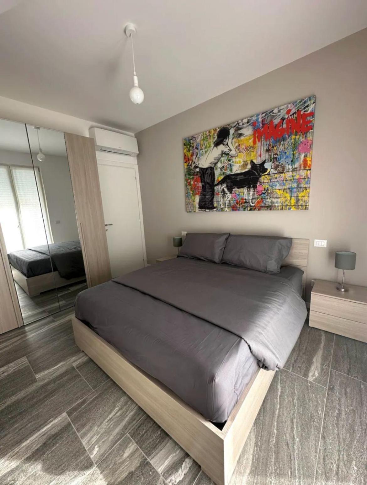 Essential Apartment Sesto San Giovanni Eksteriør billede