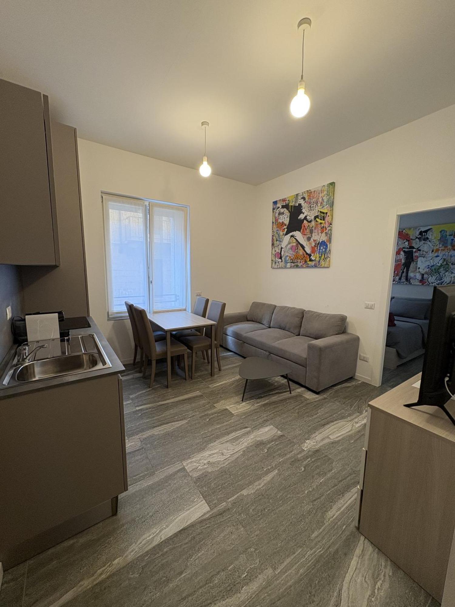 Essential Apartment Sesto San Giovanni Eksteriør billede