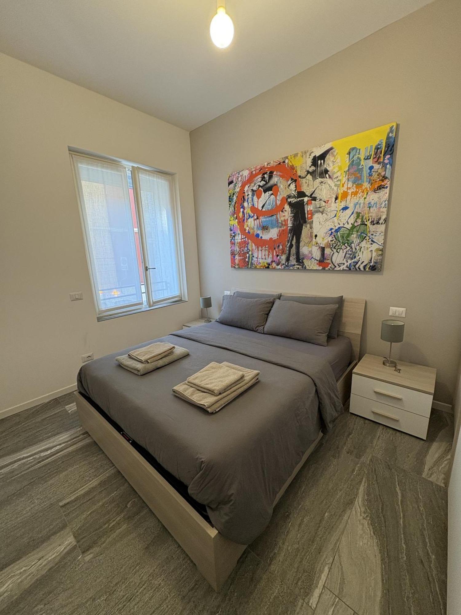 Essential Apartment Sesto San Giovanni Eksteriør billede