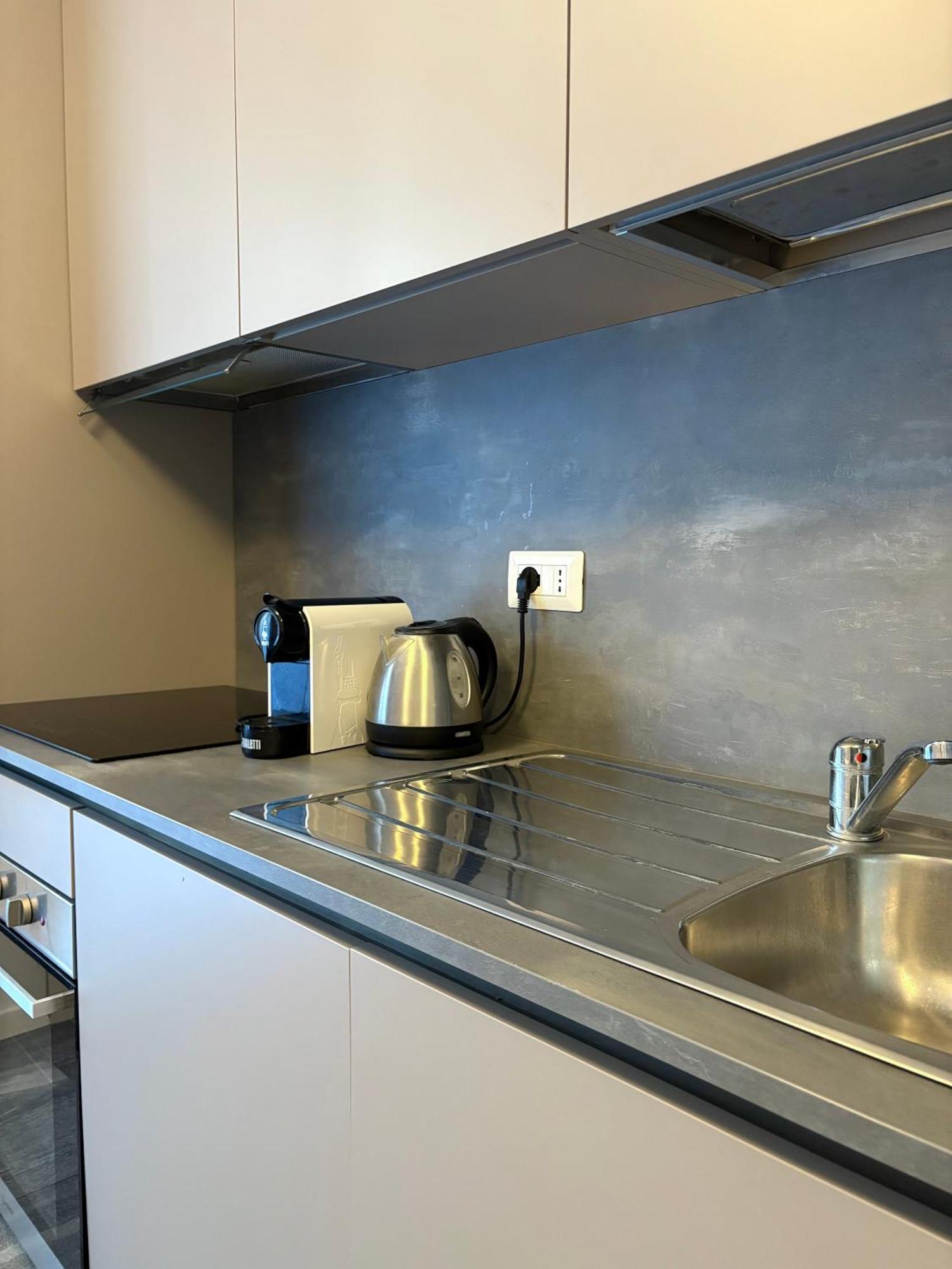Essential Apartment Sesto San Giovanni Eksteriør billede