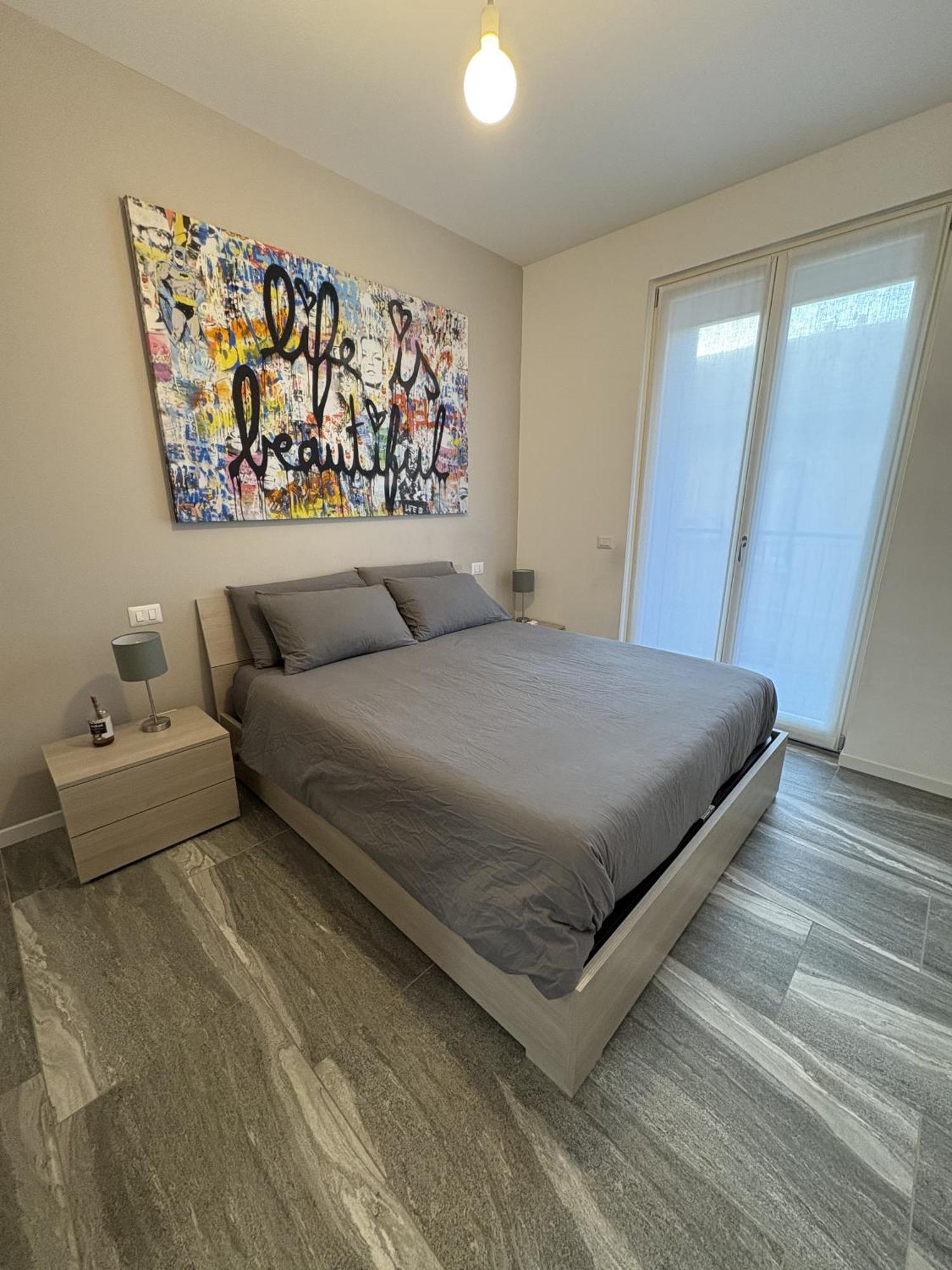 Essential Apartment Sesto San Giovanni Eksteriør billede
