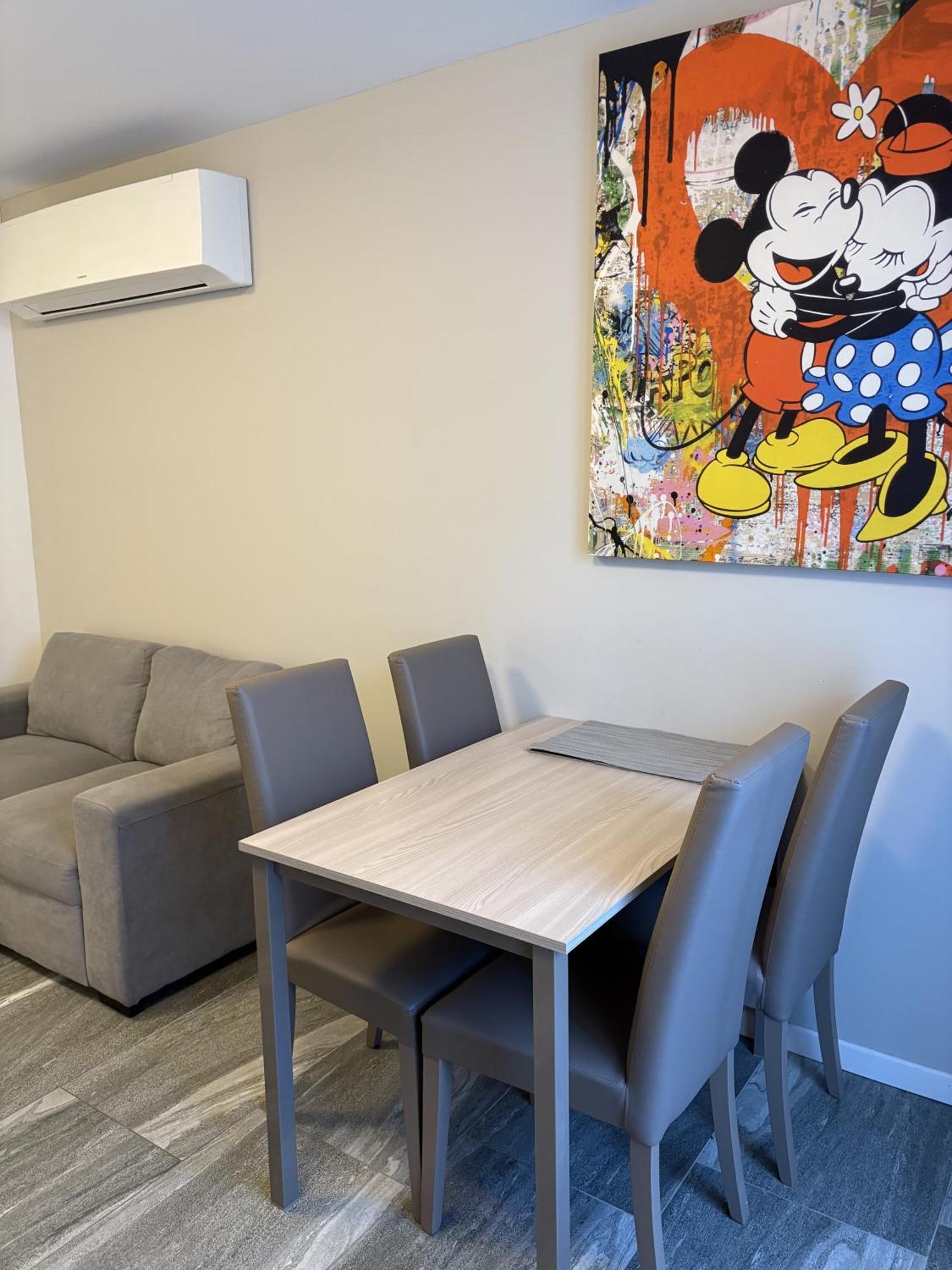 Essential Apartment Sesto San Giovanni Eksteriør billede