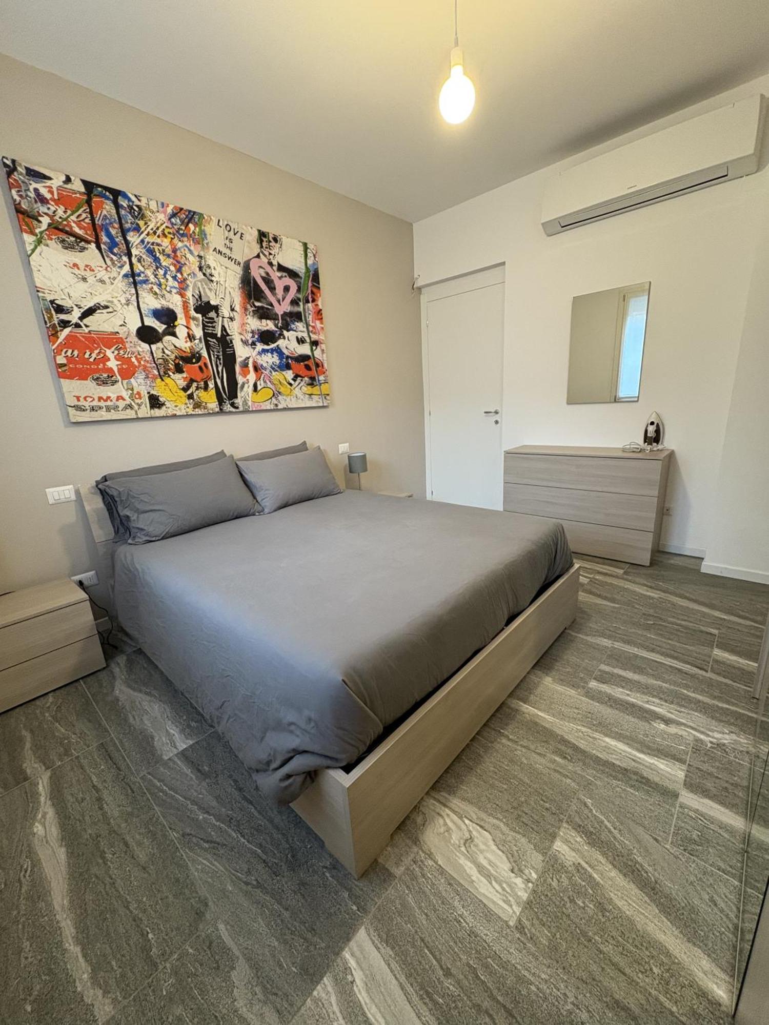 Essential Apartment Sesto San Giovanni Eksteriør billede