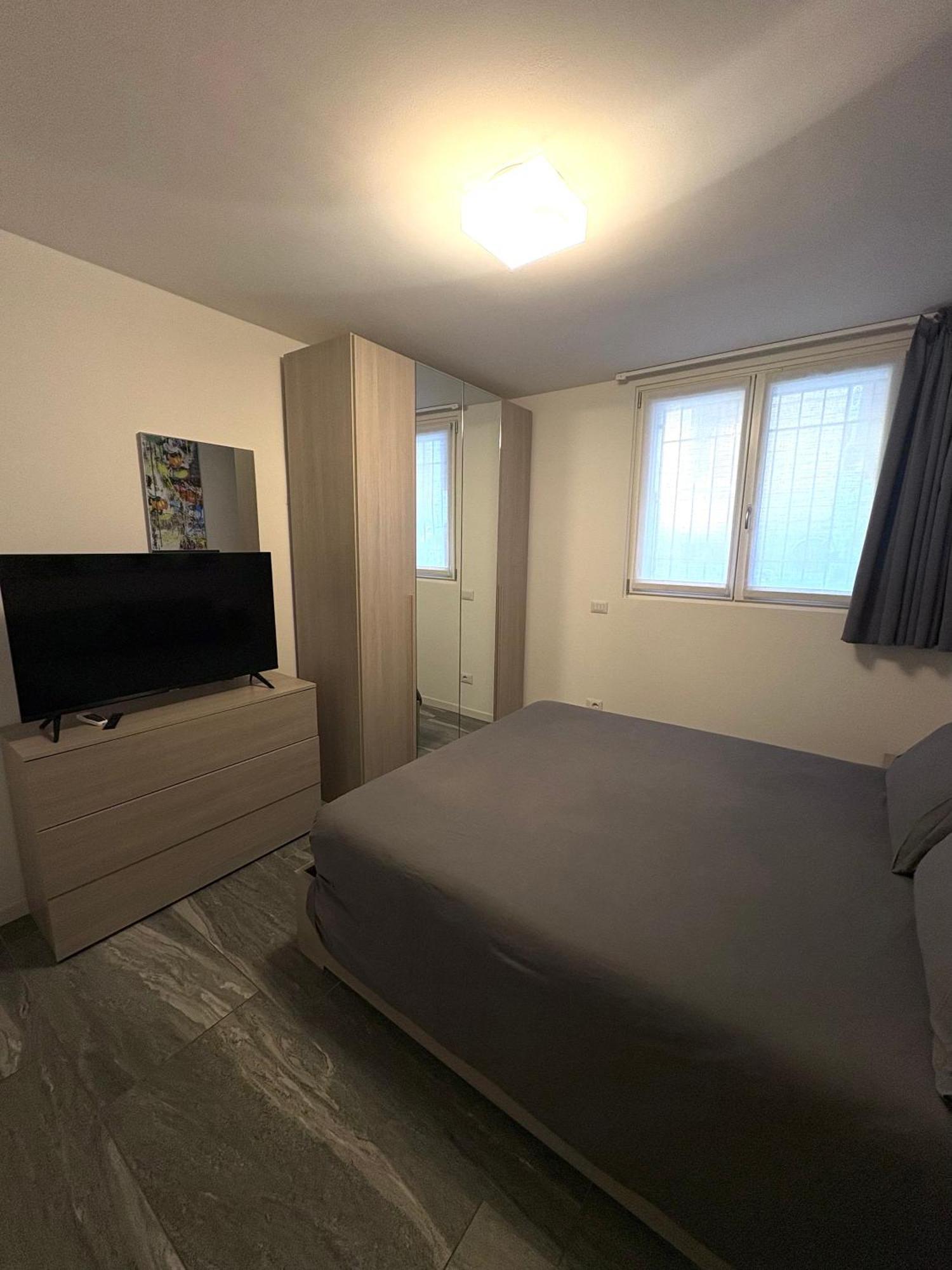 Essential Apartment Sesto San Giovanni Eksteriør billede