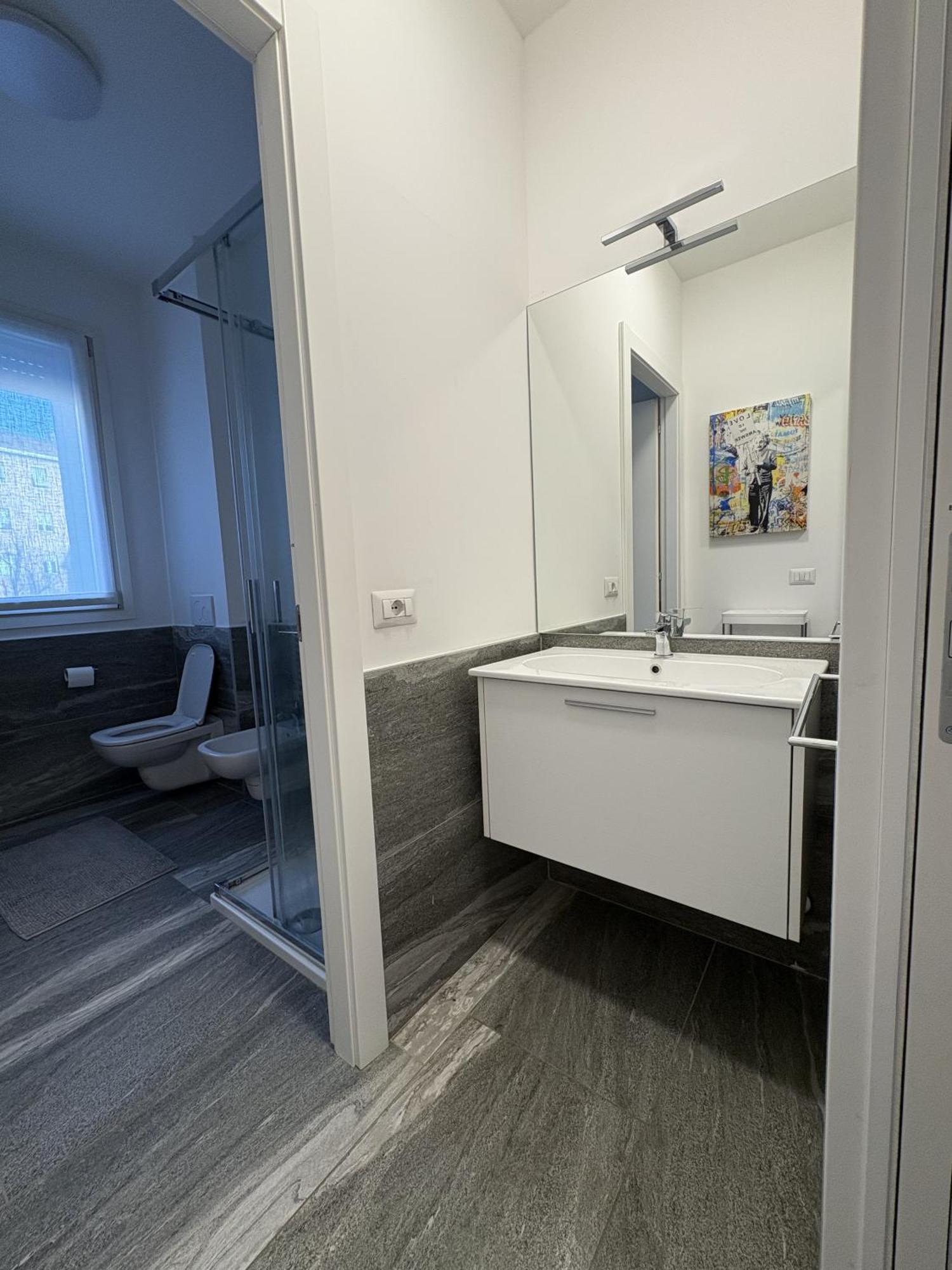 Essential Apartment Sesto San Giovanni Eksteriør billede