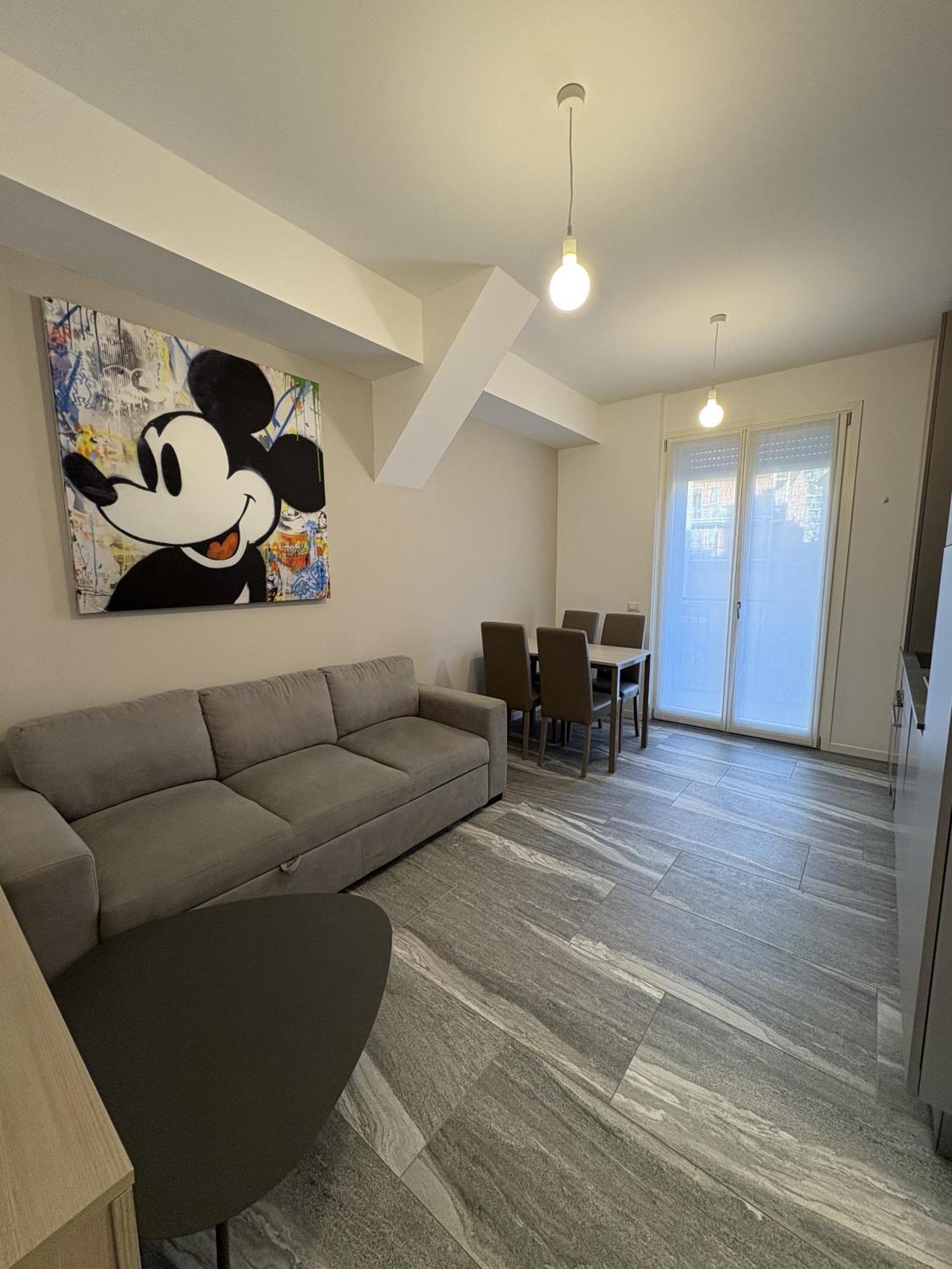 Essential Apartment Sesto San Giovanni Eksteriør billede