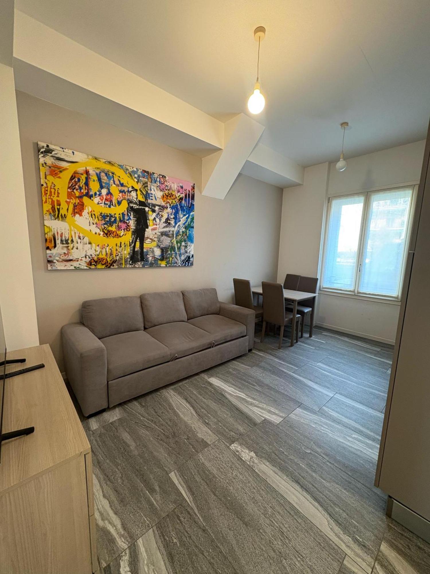Essential Apartment Sesto San Giovanni Eksteriør billede