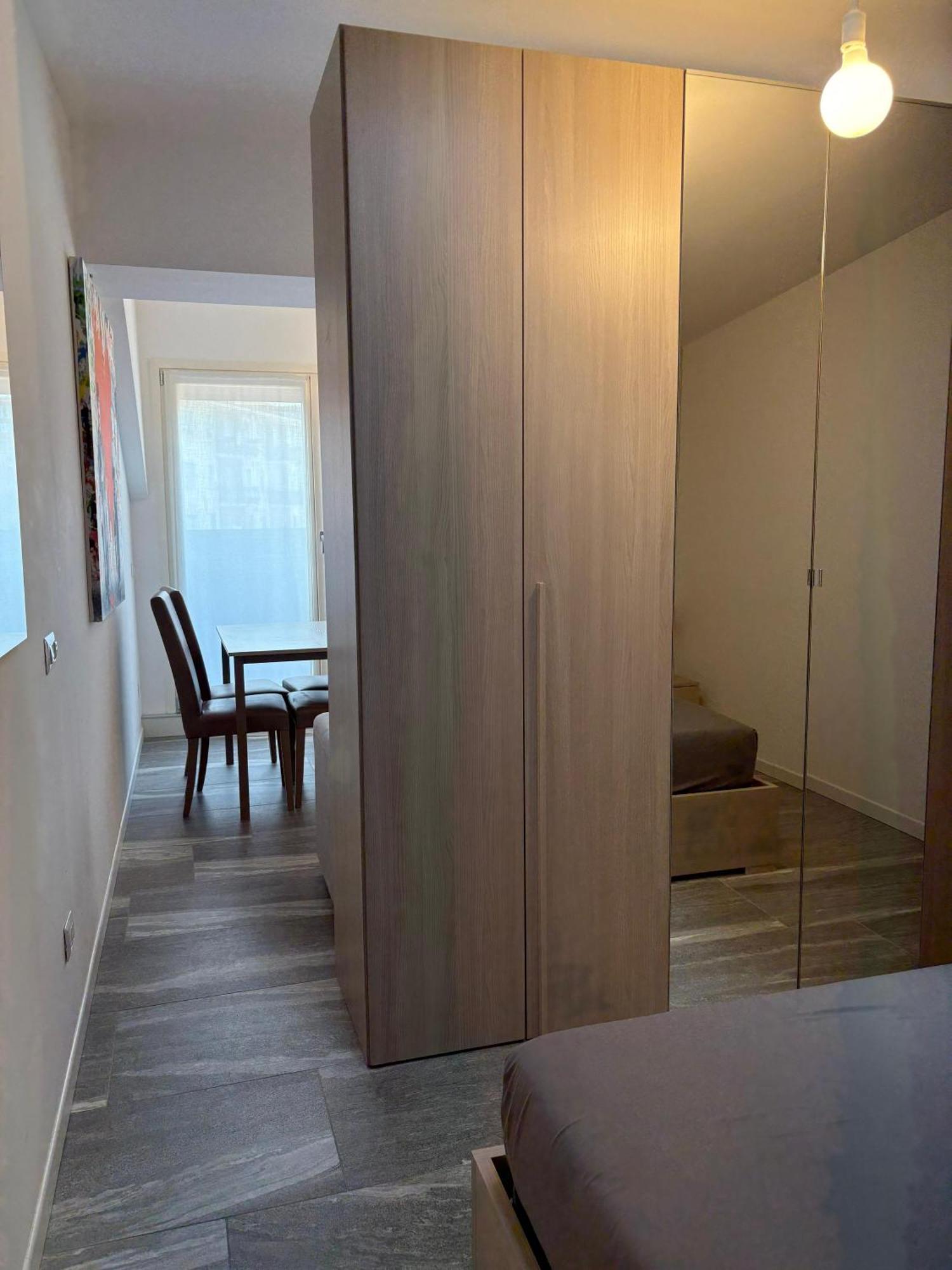 Essential Apartment Sesto San Giovanni Eksteriør billede