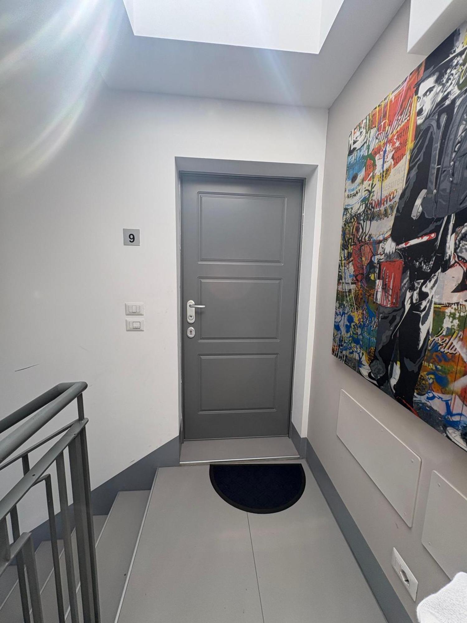 Essential Apartment Sesto San Giovanni Eksteriør billede