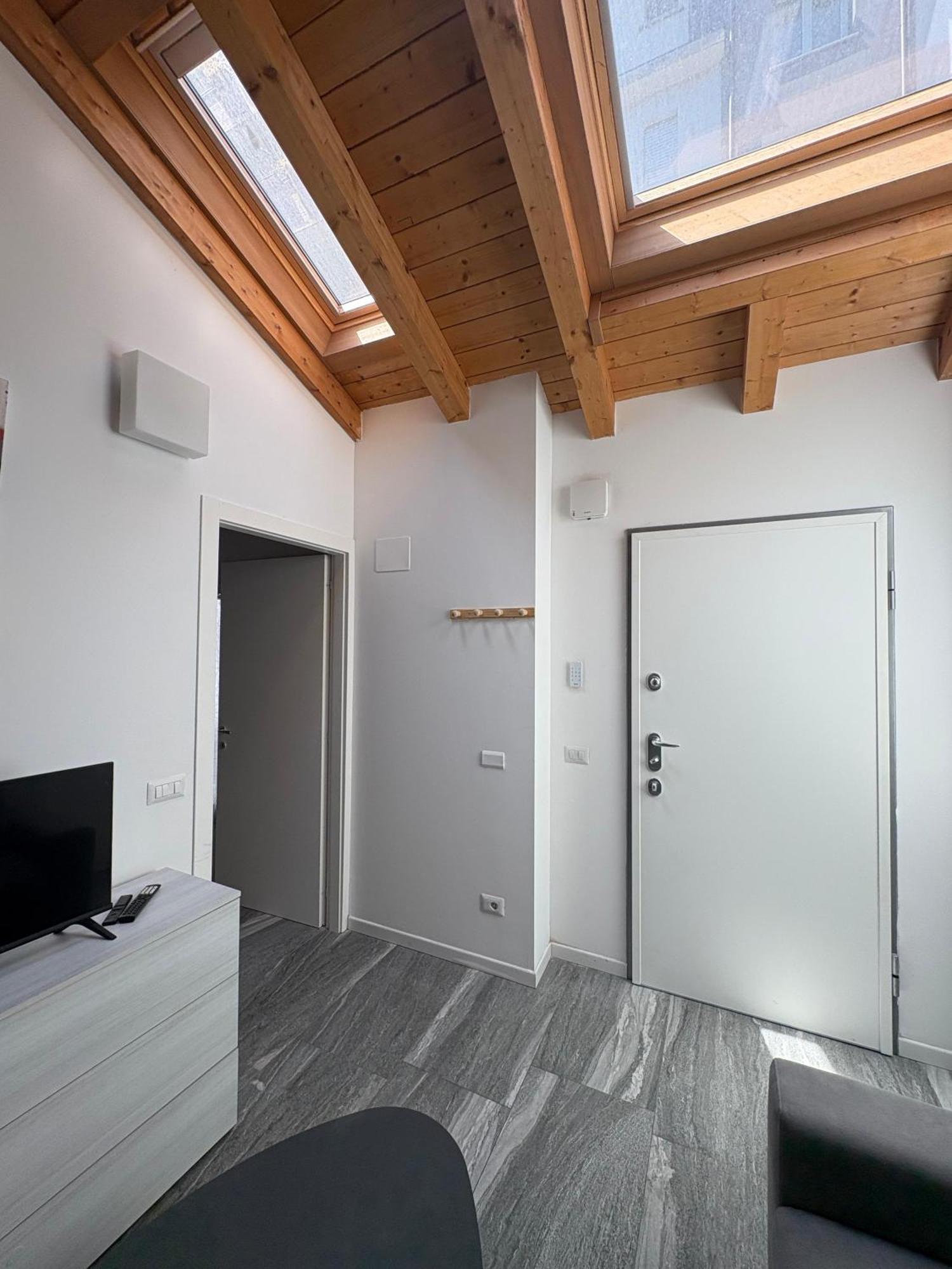 Essential Apartment Sesto San Giovanni Eksteriør billede