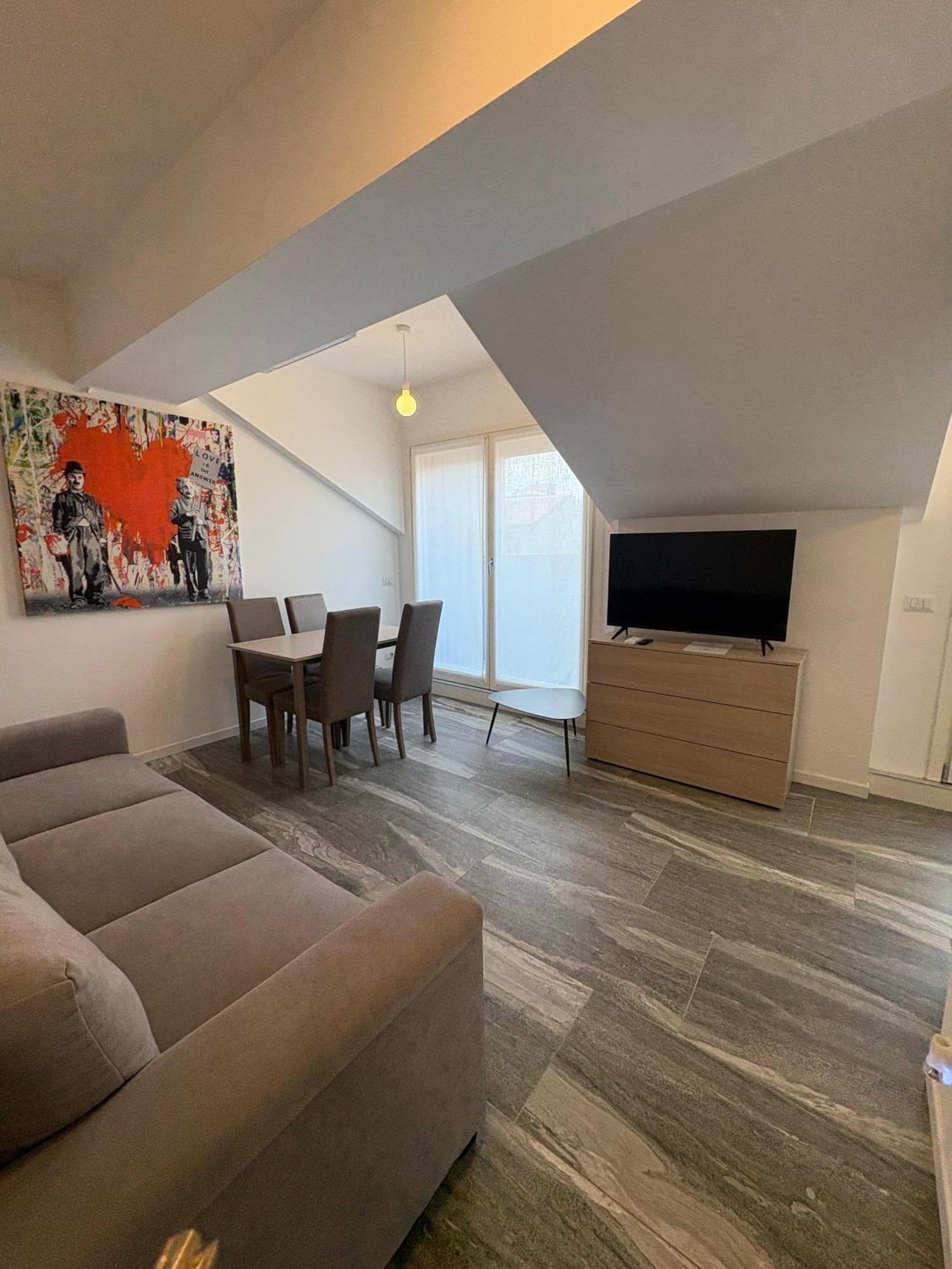 Essential Apartment Sesto San Giovanni Eksteriør billede