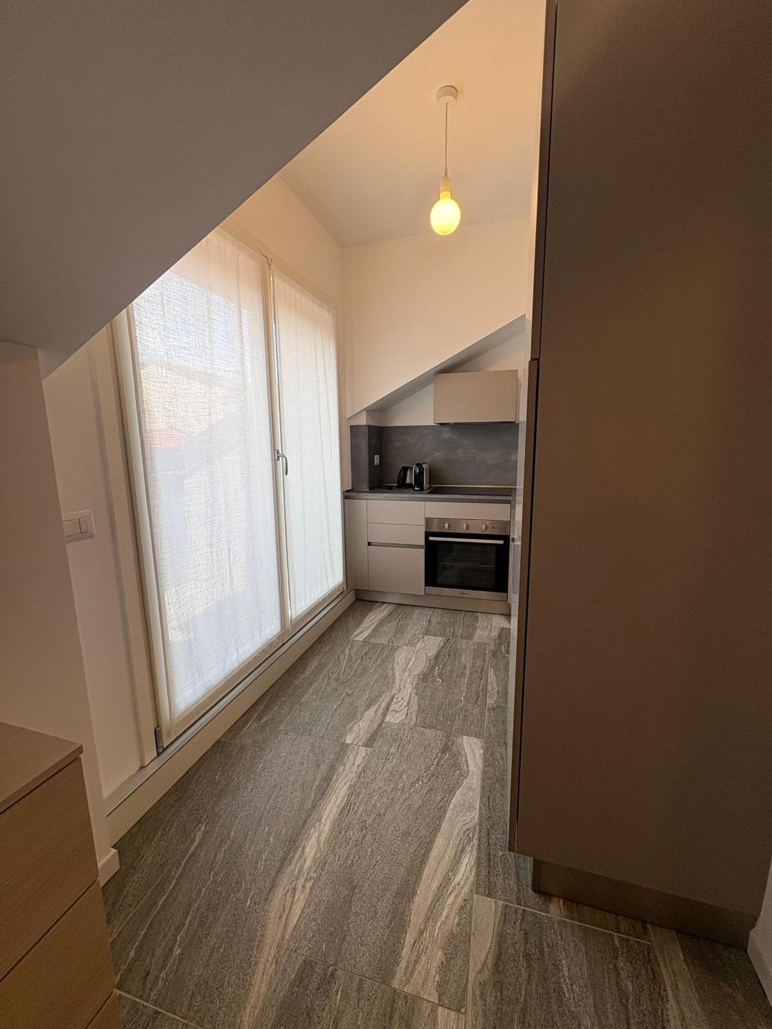 Essential Apartment Sesto San Giovanni Eksteriør billede