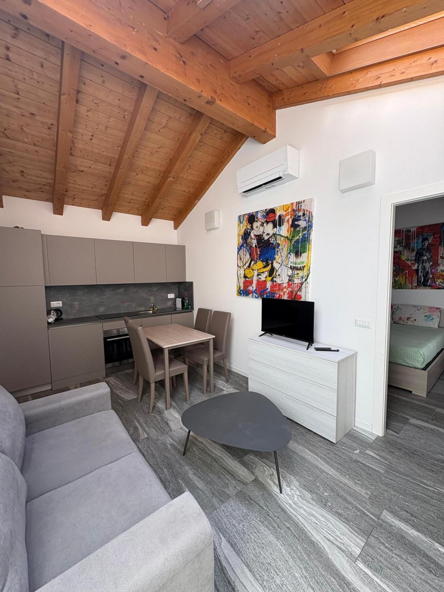 Essential Apartment Sesto San Giovanni Eksteriør billede