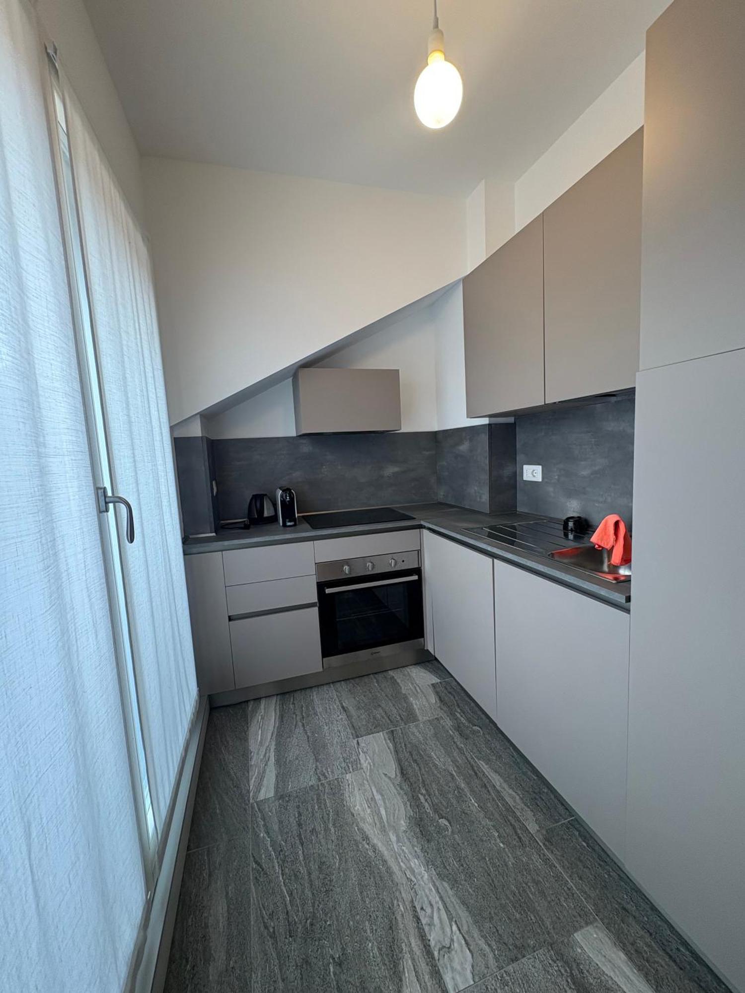 Essential Apartment Sesto San Giovanni Eksteriør billede