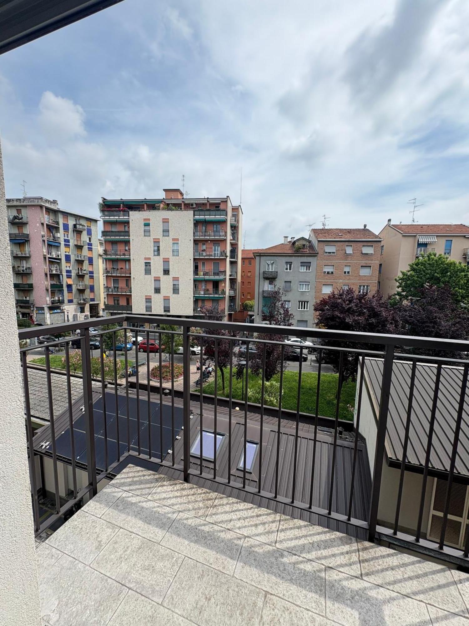 Essential Apartment Sesto San Giovanni Eksteriør billede