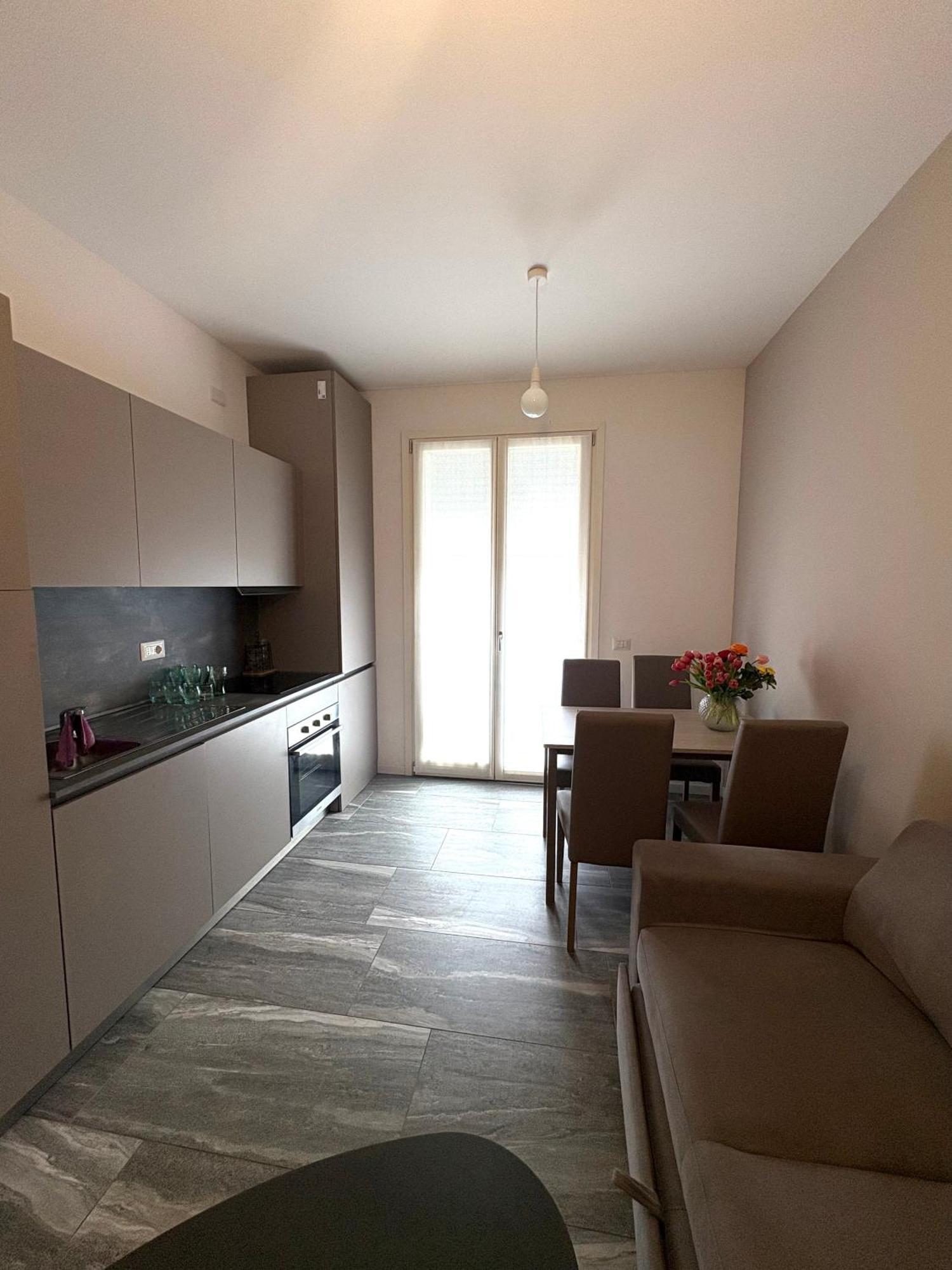 Essential Apartment Sesto San Giovanni Eksteriør billede