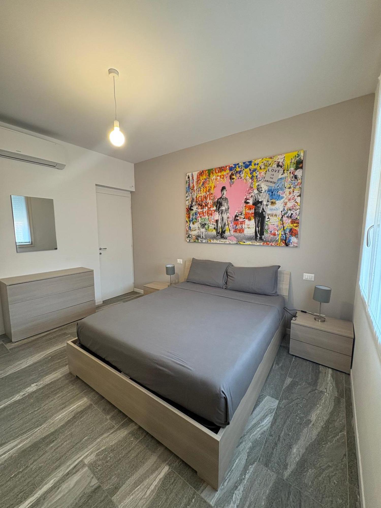 Essential Apartment Sesto San Giovanni Eksteriør billede