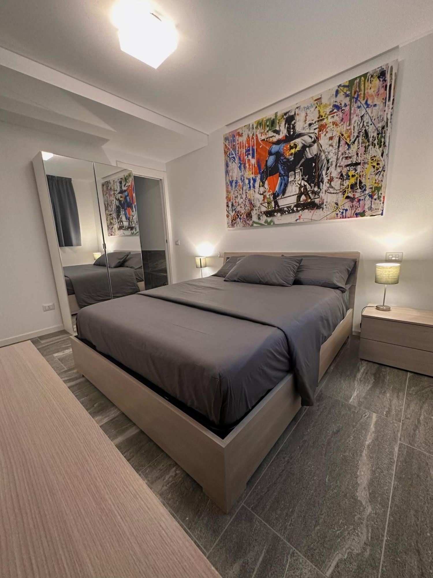 Essential Apartment Sesto San Giovanni Eksteriør billede