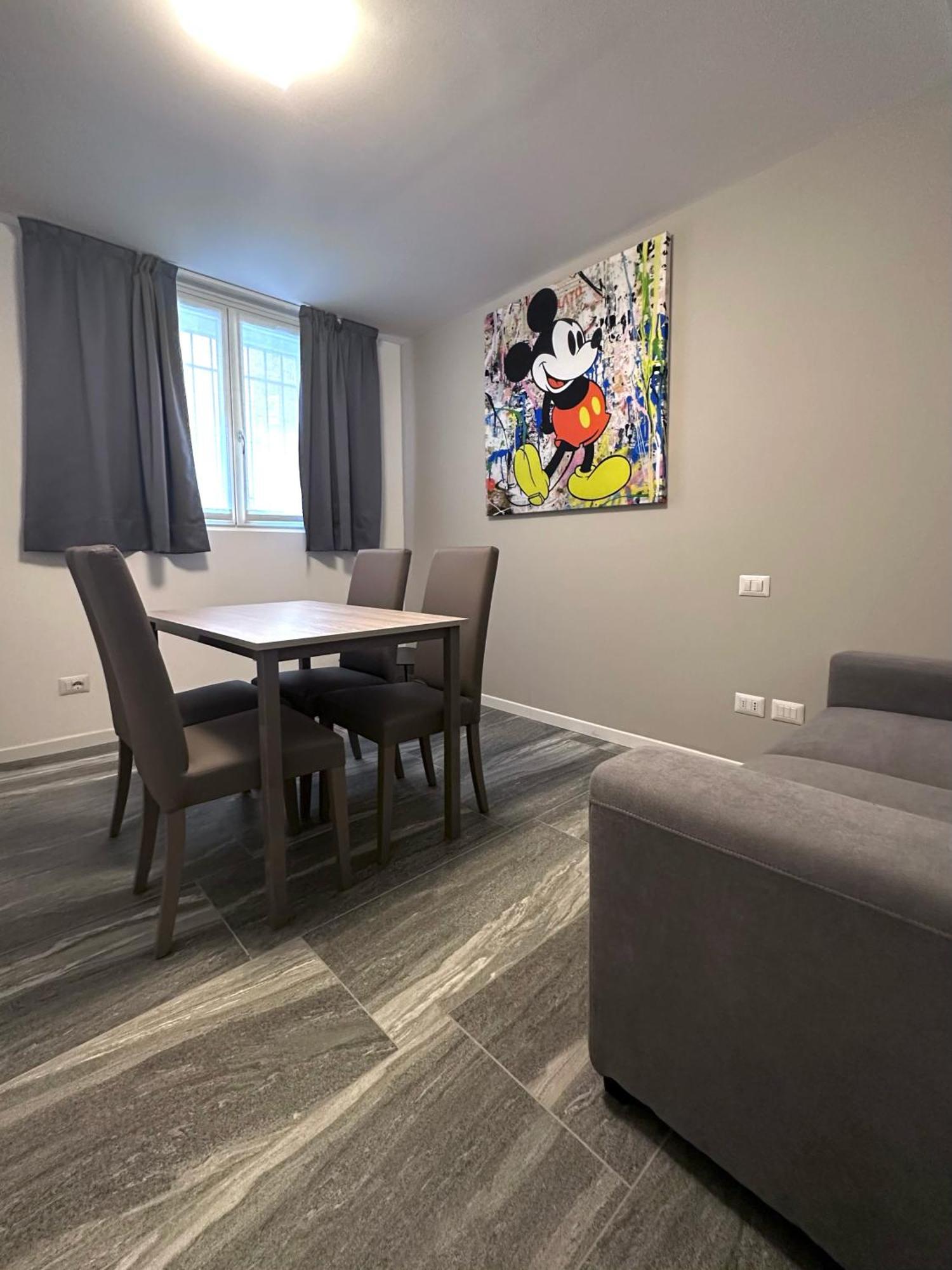 Essential Apartment Sesto San Giovanni Eksteriør billede