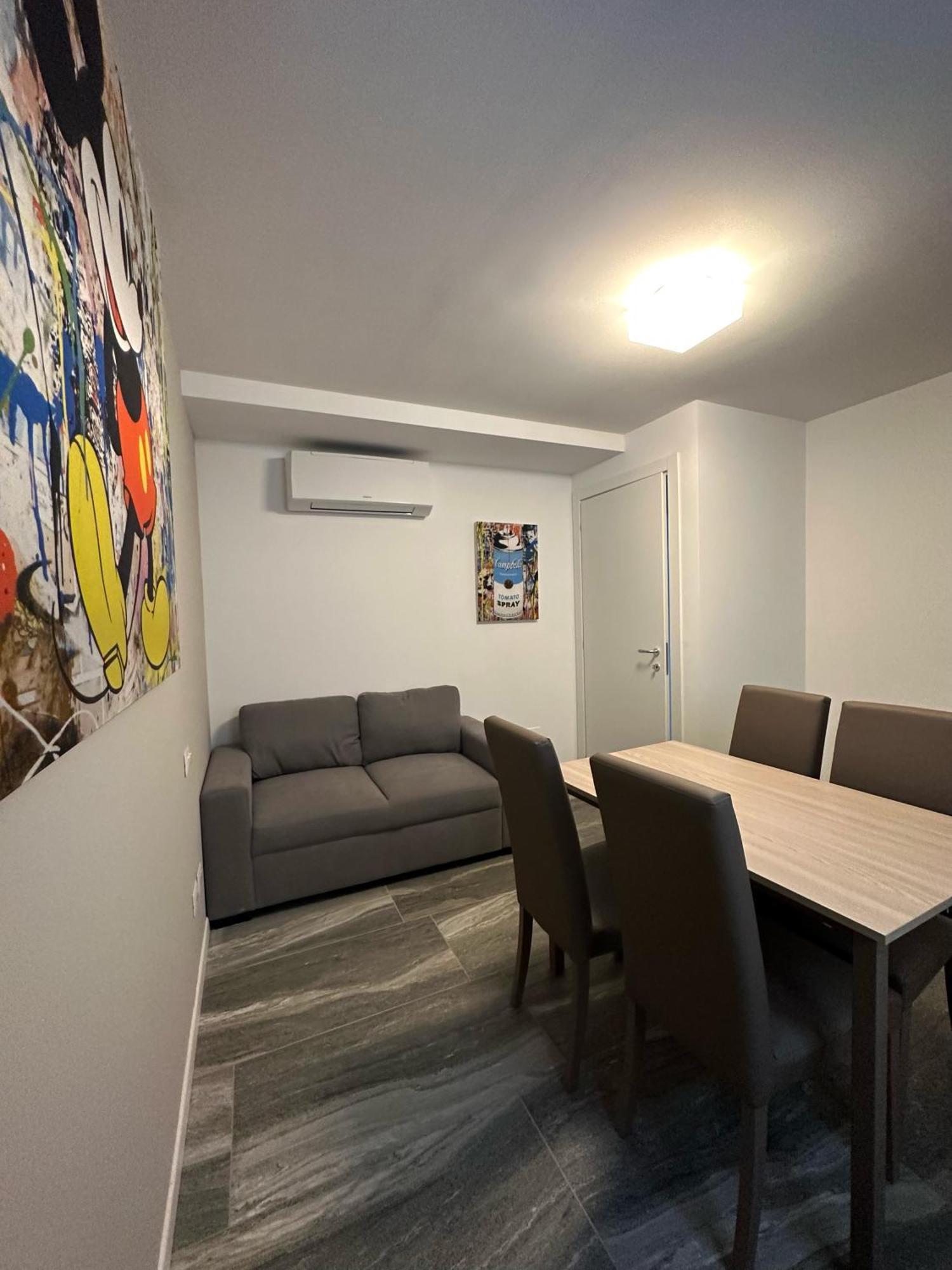 Essential Apartment Sesto San Giovanni Eksteriør billede